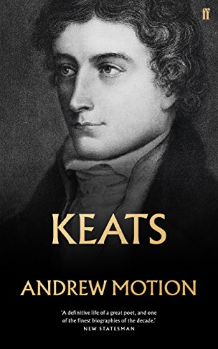 Beispielbild fr Keats zum Verkauf von Your Online Bookstore