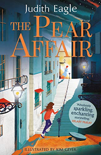 9780571346851: The Pear Affair: 'Absolutely sparkling, enchanting storytelling.' Hilary McKay