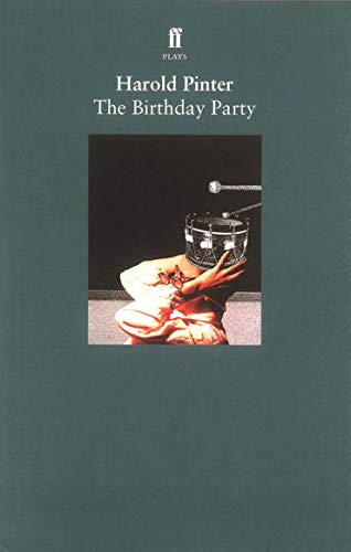 9780571346899: The Birthday Party