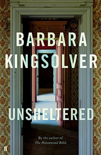 9780571347018: Unsheltered: Barbara Kingsolver