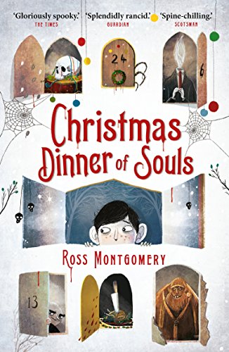 Beispielbild fr Christmas Dinner Of Souls zum Verkauf von BooksRun