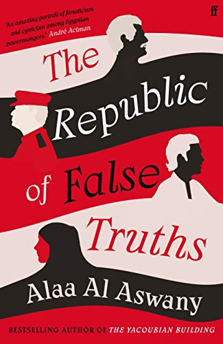 Stock image for The Republic of False Truths for sale by WorldofBooks