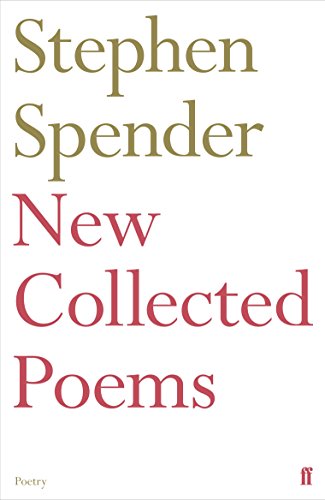 9780571347728: New Collected Poems of Stephen Spender