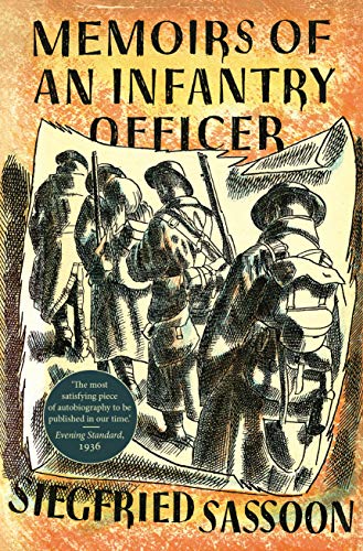 Beispielbild fr Memoirs of an Infantry Officer zum Verkauf von Better World Books