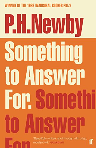 Stock image for Something to Answer For (Paperback) for sale by Book Depository International