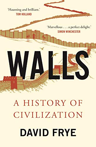 9780571348428: Walls: A History of Civilization