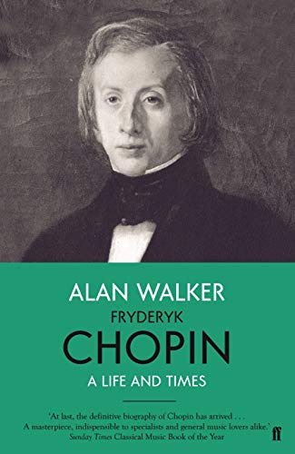 Imagen de archivo de Fryderyk Chopin a la venta por Blackwell's