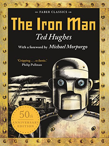 9780571348596: The Iron Man: 50th Anniversary Edition: 1