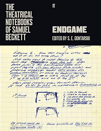 Imagen de archivo de The Theatrical Notebooks of Samuel Beckett. Volume II Endgame, With a Revised Text a la venta por Blackwell's