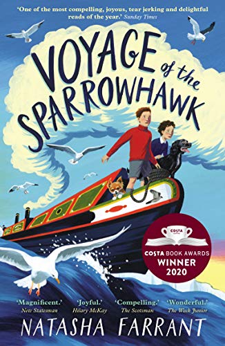 Imagen de archivo de Voyage of the Sparrowhawk a la venta por Better World Books