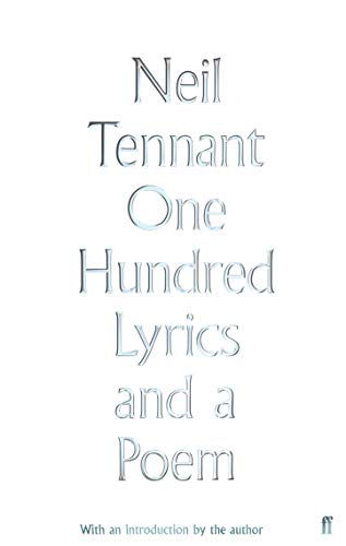 Stock image for ONE HUNDRED LYRICS AND A POEM for sale by Books-FYI, Inc.