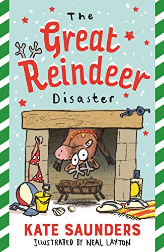 Beispielbild fr The Great Reindeer Disaster zum Verkauf von WorldofBooks