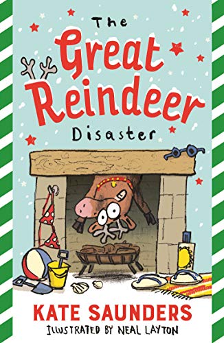 Stock image for The Great Reindeer Disaster for sale by Blackwell's