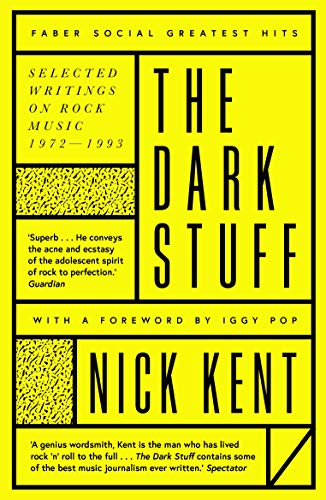 9780571349647: The Dark Stuff (Faber Greatest Hits)
