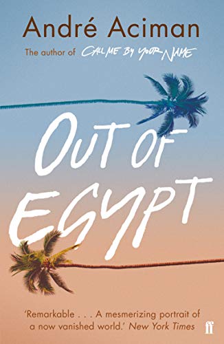 9780571349715: Out of Egypt: a memoir