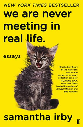 Stock image for We Are Never Meeting in Real Life for sale by Gulf Coast Books
