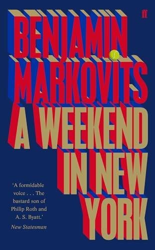 Beispielbild fr A Weekend in New York : A Novel zum Verkauf von Better World Books: West