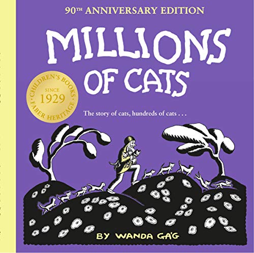 Imagen de archivo de Millions of Cats 1 Faber Heritage a la venta por PBShop.store US