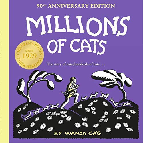 Stock image for Millions of Cats 1 Faber Heritage for sale by PBShop.store US