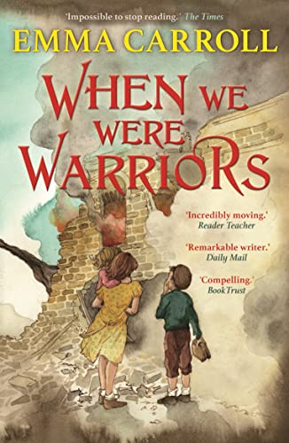 9780571350407: When we were Warriors: 'The Queen of Historical Fiction at her finest.' Guardian: 1