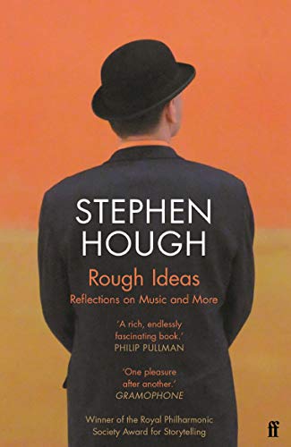 Beispielbild fr Rough Ideas: Reflections on Music and More zum Verkauf von WorldofBooks