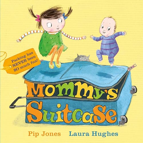 Stock image for Mommy's Suitcase for sale by ThriftBooks-Dallas