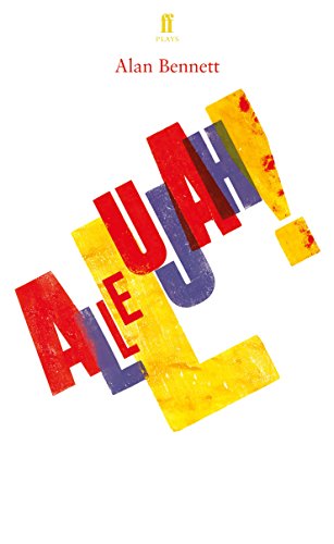 Stock image for Allelujah! >>>> A BEAUTIFUL SIGNED UK 1st/1st HARDBACK <<<< for sale by Zeitgeist Books