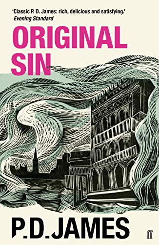 Stock image for Original Sin for sale by WorldofBooks