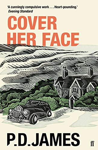 Stock image for Adam Dalgliesh Mystery 01: Cover Her Face for sale by Postscript Books