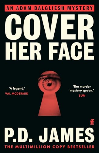 9780571350773: Cover Her Face