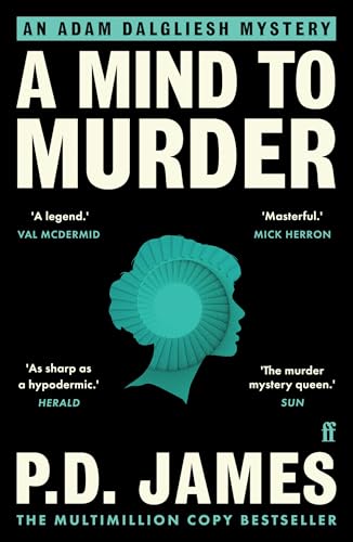 9780571350780: A Mind to Murder