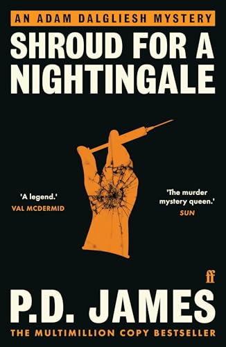 9780571350803: Shroud for a Nightingale: P.D. James