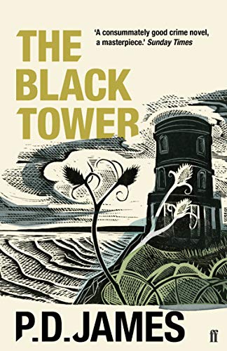 9780571350810: The Black Tower: Now a Major TV Series – Dalgliesh