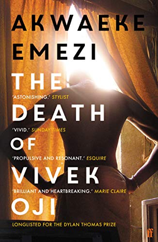 Stock image for The Death of Vivek Oji for sale by ZBK Books
