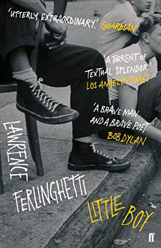 Beispielbild fr Little Boy: Lawrence Ferlinghetti zum Verkauf von WorldofBooks