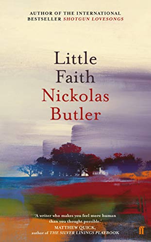 Stock image for Little Faith for sale by WorldofBooks