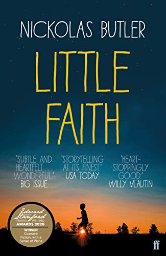 Stock image for Little Faith for sale by WorldofBooks
