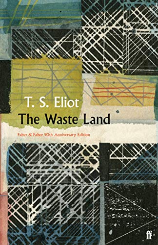 Stock image for The Waste Land (Faber Poetry) for sale by GF Books, Inc.
