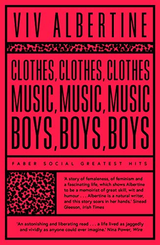 9780571351343: Clothes Music Boys: Viv Albertine