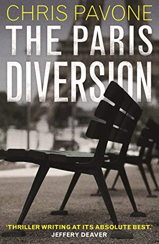 Stock image for The Paris Diversion for sale by WorldofBooks