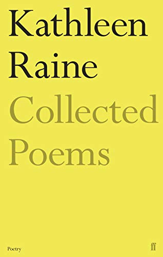 Beispielbild fr The Collected Poems of Kathleen Raine zum Verkauf von Blackwell's