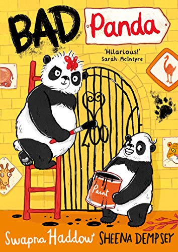 Stock image for Bad Panda for sale by Blackwell's