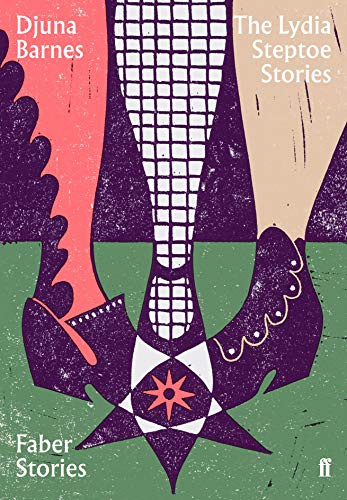 9780571352470: Faber Stories: The Lydia Steptoe Stories: Djuna Barnes