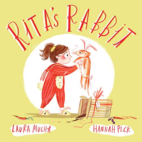 Beispielbild fr Rita's Rabbit: 1 zum Verkauf von WorldofBooks