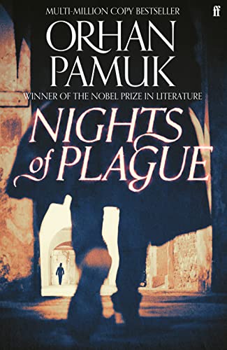 Imagen de archivo de Nights of Plague: 'A masterpiece of evocation' Sunday Times a la venta por WorldofBooks
