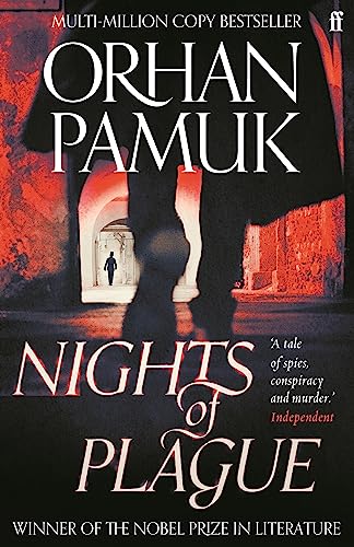 9780571352951: Nights of Plague: Orhan Pamuk
