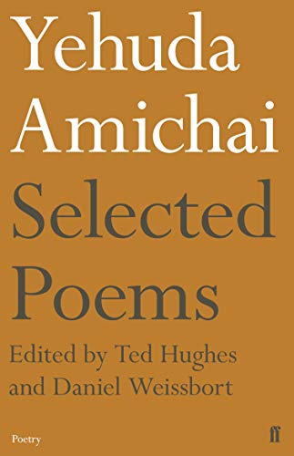 9780571353385: Yehuda Amichai Selected Poems