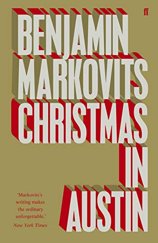 Beispielbild fr Christmas in Austin zum Verkauf von Books From California