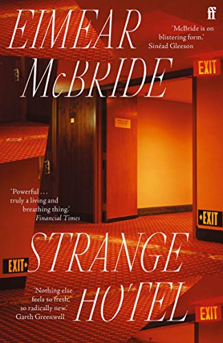 Beispielbild fr Strange Hotel: Eimear McBride zum Verkauf von WorldofBooks