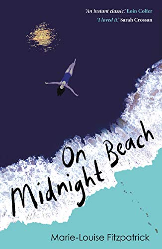 Beispielbild fr On Midnight Beach zum Verkauf von WorldofBooks